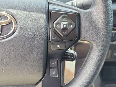 2023 Toyota Tacoma SR V6