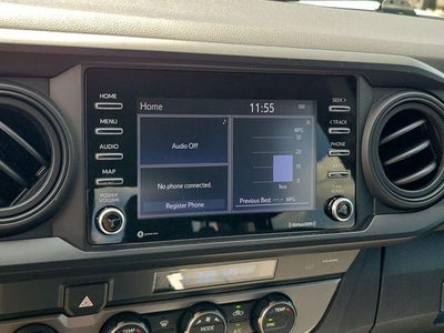 2023 Toyota Tacoma SR V6