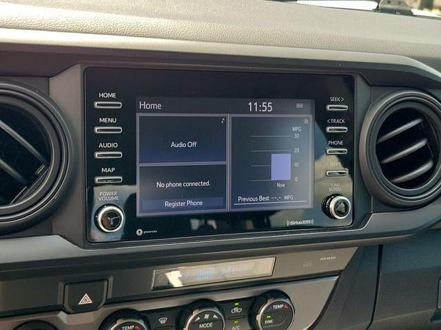 2023 Toyota Tacoma SR V6