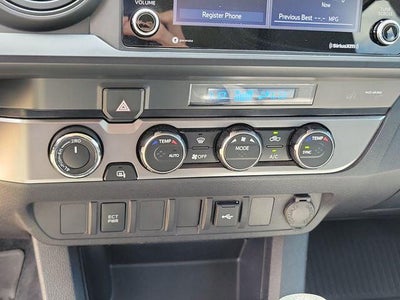 2023 Toyota Tacoma SR V6