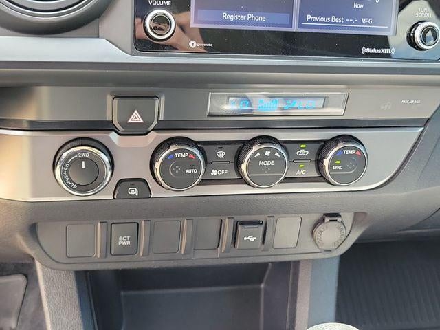 2023 Toyota Tacoma SR V6