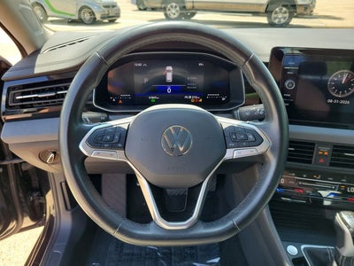 2025 Volkswagen Jetta 1.5T SE