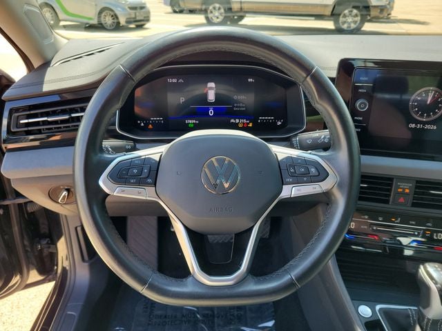 2025 Volkswagen Jetta 1.5T SE