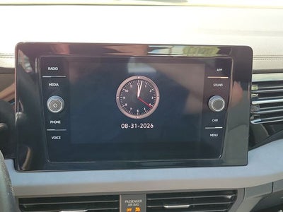 2025 Volkswagen Jetta 1.5T SE