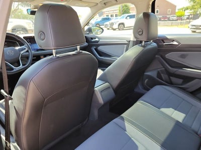 2025 Volkswagen Jetta 1.5T SE