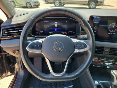 2025 Volkswagen Jetta 1.5T SE