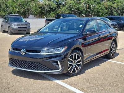 2025 Volkswagen Jetta 1.5T SE