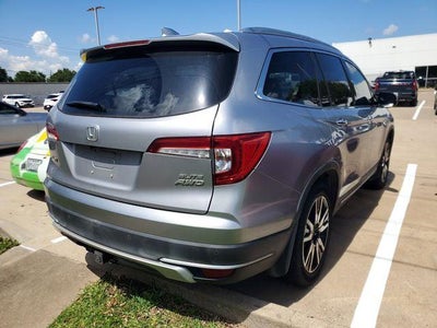 2019 Honda Pilot Elite
