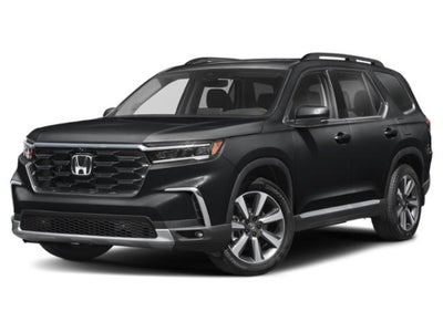 2023 Honda Pilot AWD Elite
