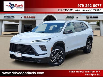 2026 Buick Enclave Sport Touring FWD