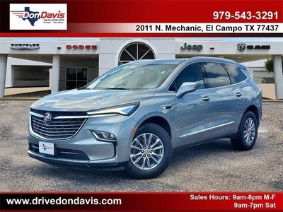 2024 Buick Enclave Essence FWD