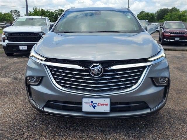 2024 Buick Enclave Essence FWD