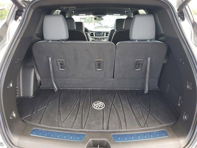 2024 Buick Enclave Essence FWD