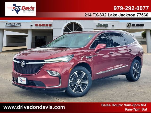 2022 Buick Enclave FWD Essence