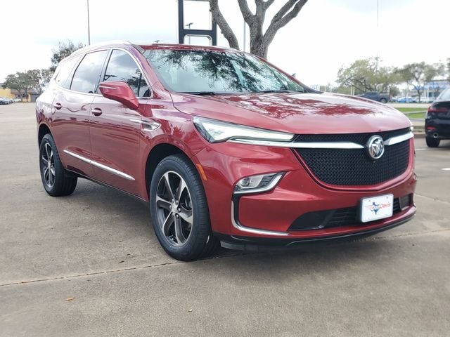 2022 Buick Enclave FWD Essence