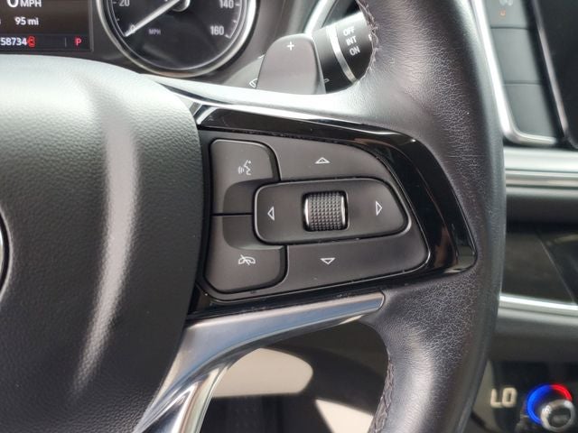 2022 Buick Enclave FWD Essence