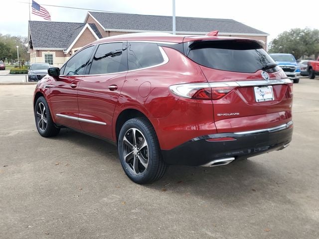 2022 Buick Enclave FWD Essence