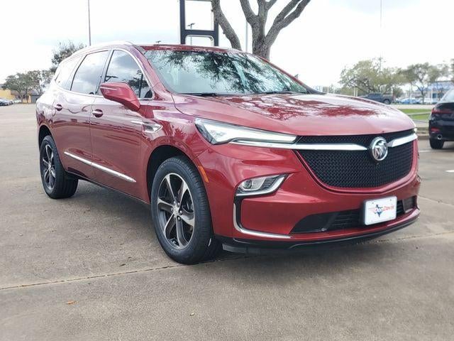 2022 Buick Enclave FWD Essence