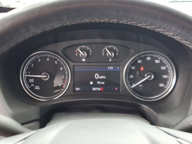 2022 Buick Enclave FWD Essence