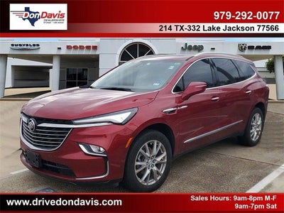 2023 Buick Enclave Premium FWD