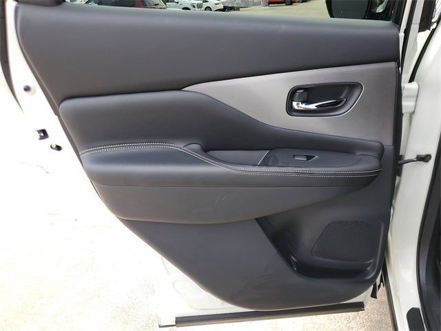 2020 Nissan Murano S FWD