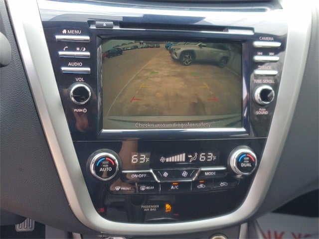 2020 Nissan Murano S FWD