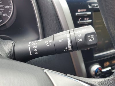 2020 Nissan Murano S FWD