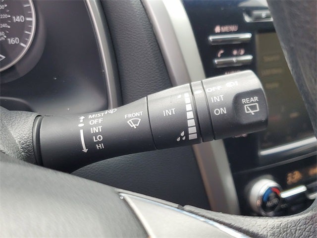 2020 Nissan Murano S FWD