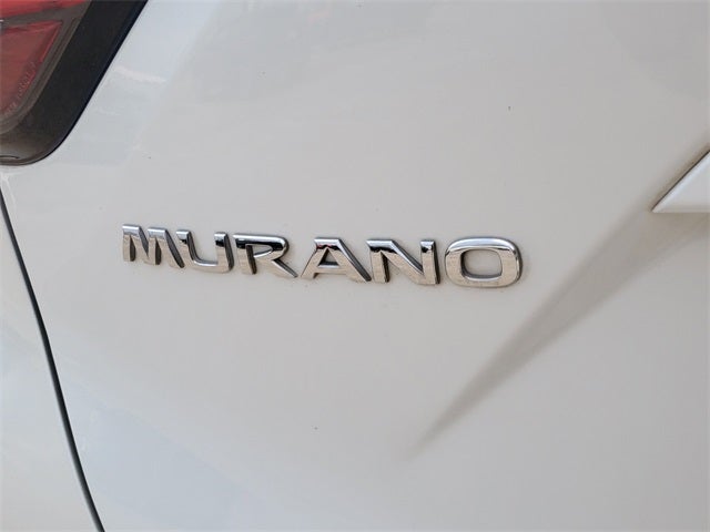 2020 Nissan Murano S FWD