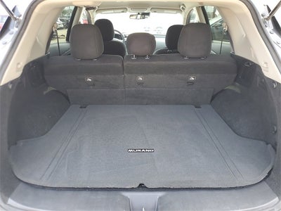 2020 Nissan Murano S FWD