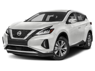 2020 Nissan Murano S FWD