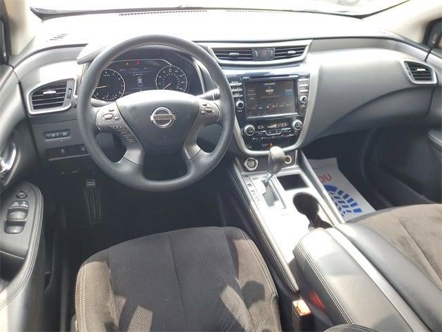 2020 Nissan Murano S FWD