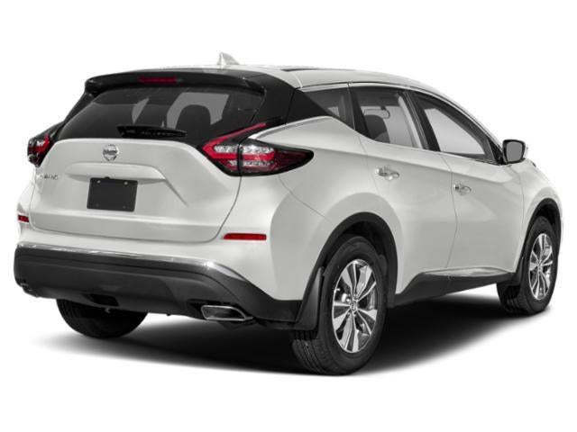 2020 Nissan Murano S FWD