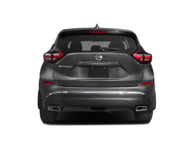 2020 Nissan Murano S FWD
