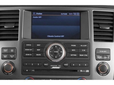 2015 Nissan Armada Platinum