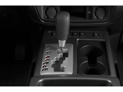 2015 Nissan Armada Platinum