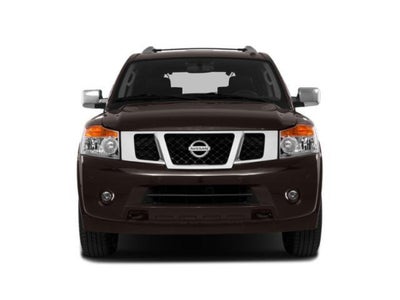 2015 Nissan Armada Platinum