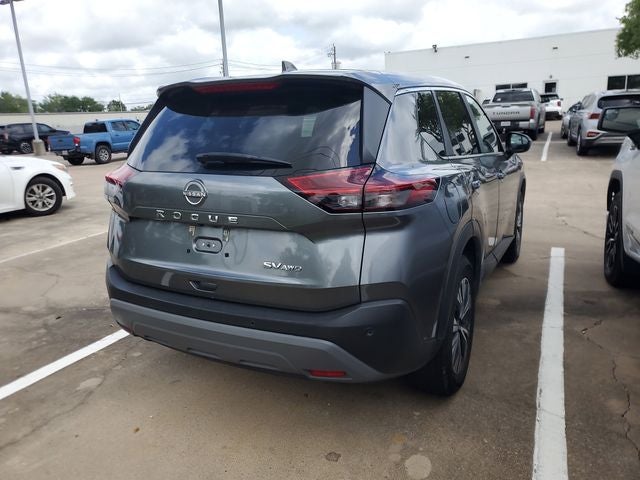 2023 Nissan Rogue SV Intelligent AWD