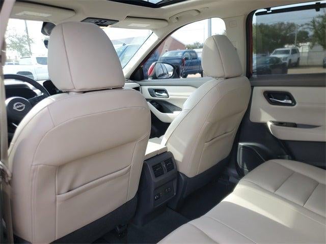 2022 Nissan Rogue SL FWD