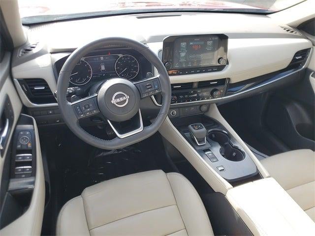 2022 Nissan Rogue SL FWD