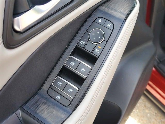 2022 Nissan Rogue SL FWD