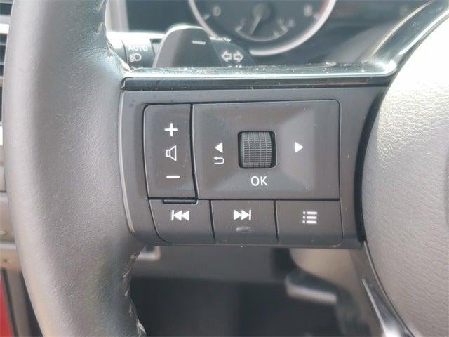 2022 Nissan Rogue SL FWD