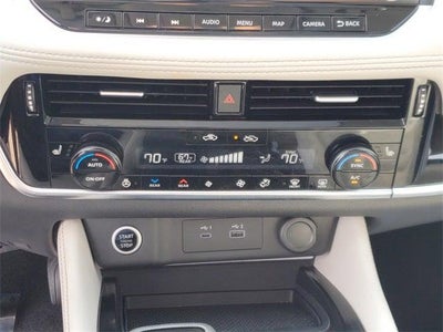 2022 Nissan Rogue SL FWD