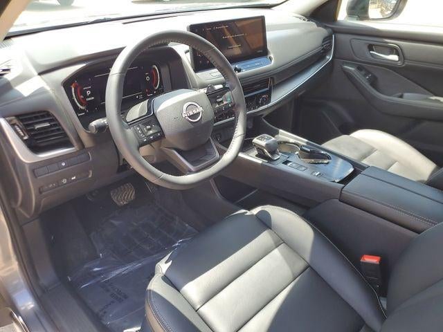 2026 Nissan Rogue SL