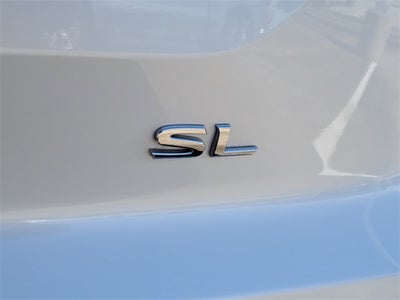 2025 Nissan Pathfinder SL FWD