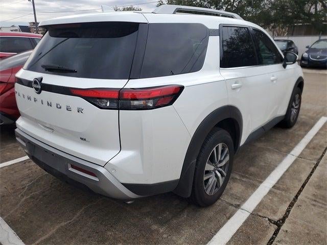 2025 Nissan Pathfinder SL FWD