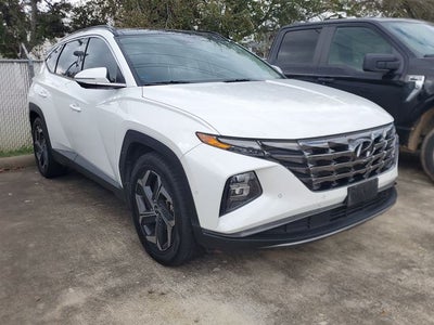 2023 Hyundai TUCSON Limited