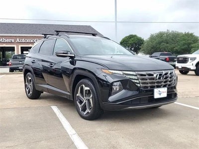 2023 Hyundai TUCSON Limited