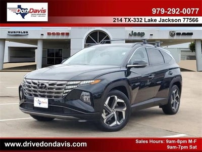 2023 Hyundai TUCSON Limited