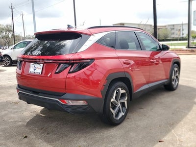 2023 Hyundai TUCSON SEL